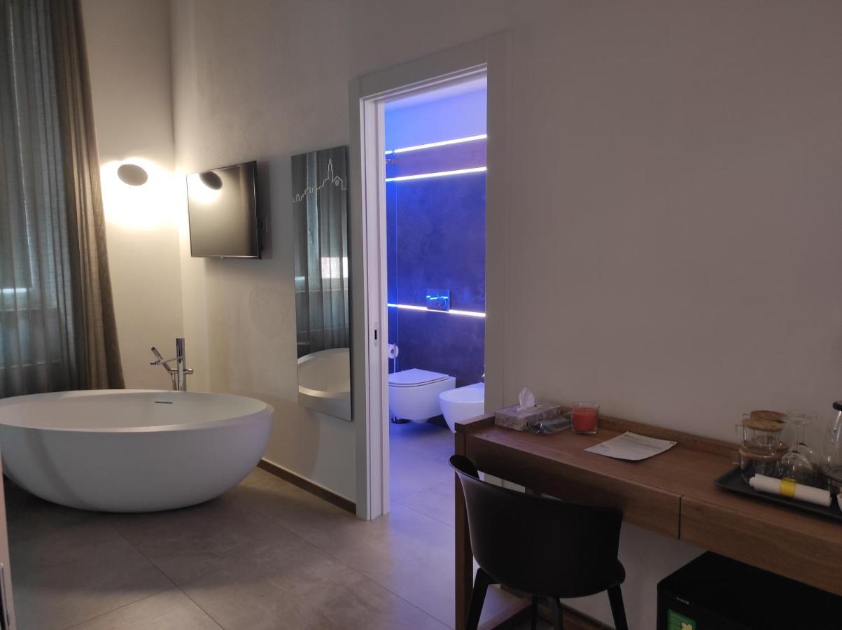 La Lupa Hotel Matera Exterior photo
