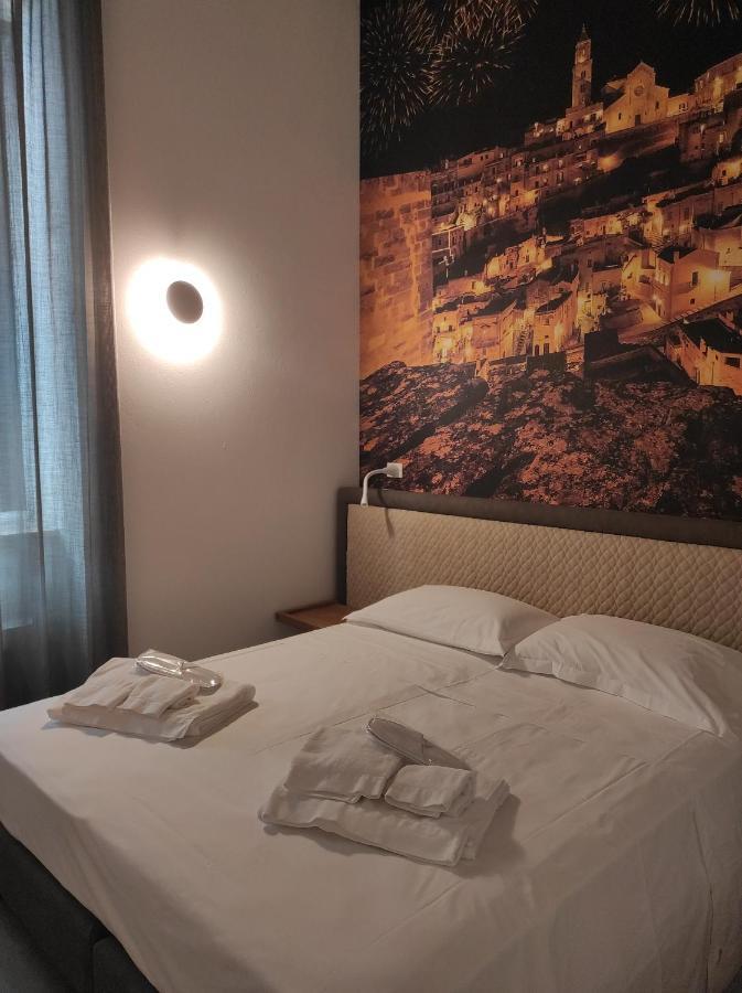 La Lupa Hotel Matera Exterior photo
