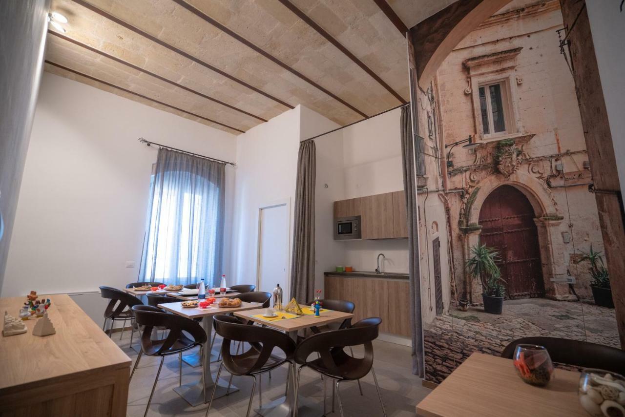 La Lupa Hotel Matera Exterior photo
