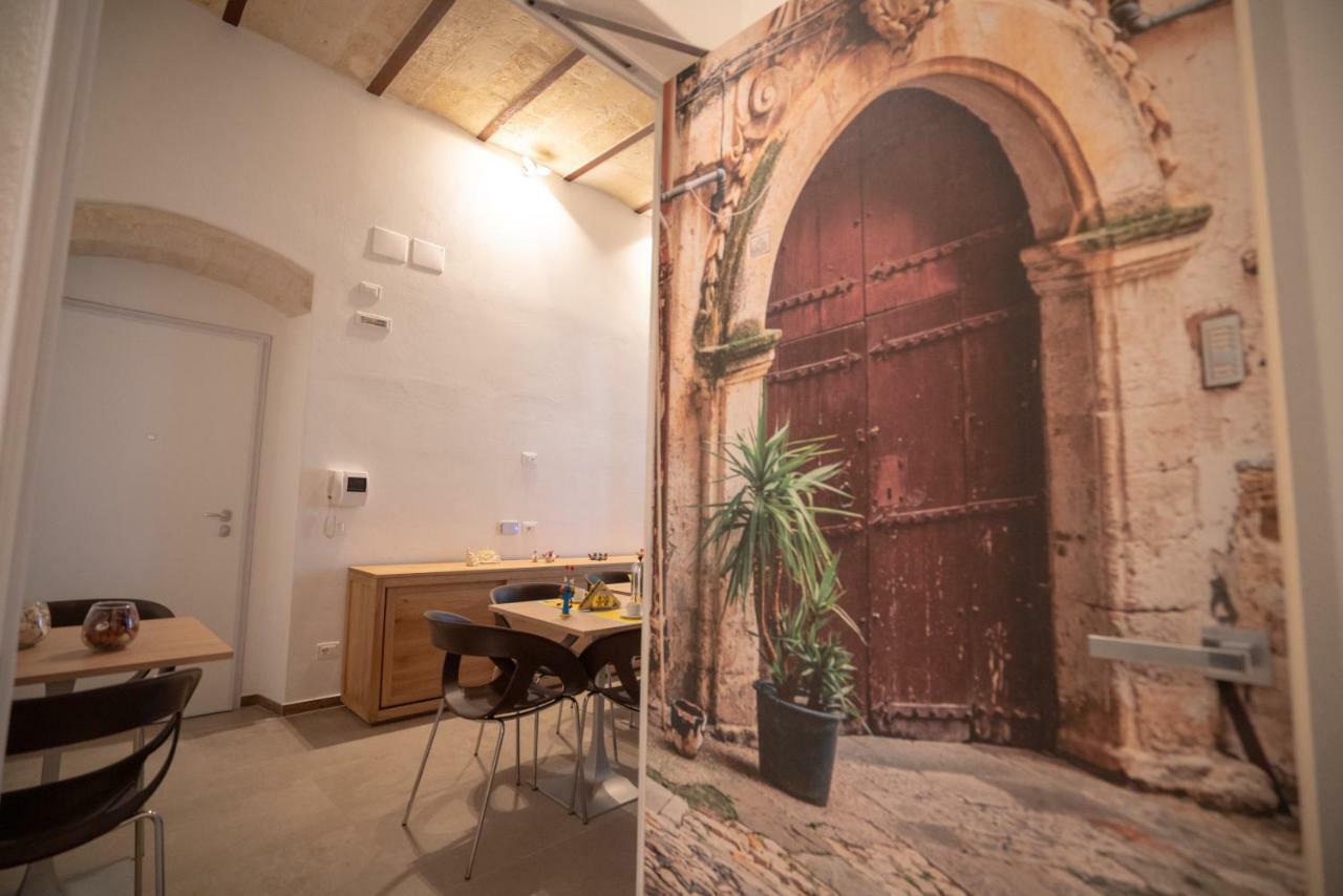 La Lupa Hotel Matera Exterior photo