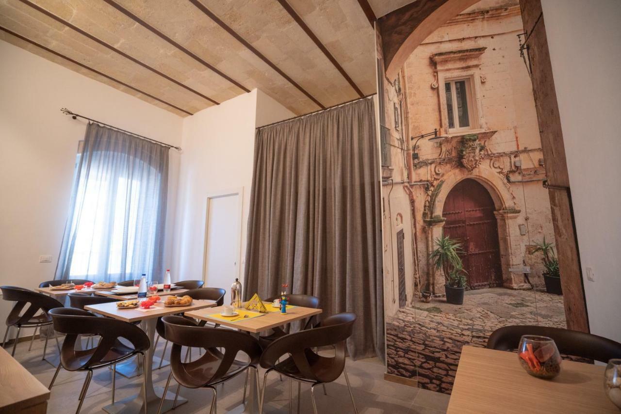 La Lupa Hotel Matera Exterior photo