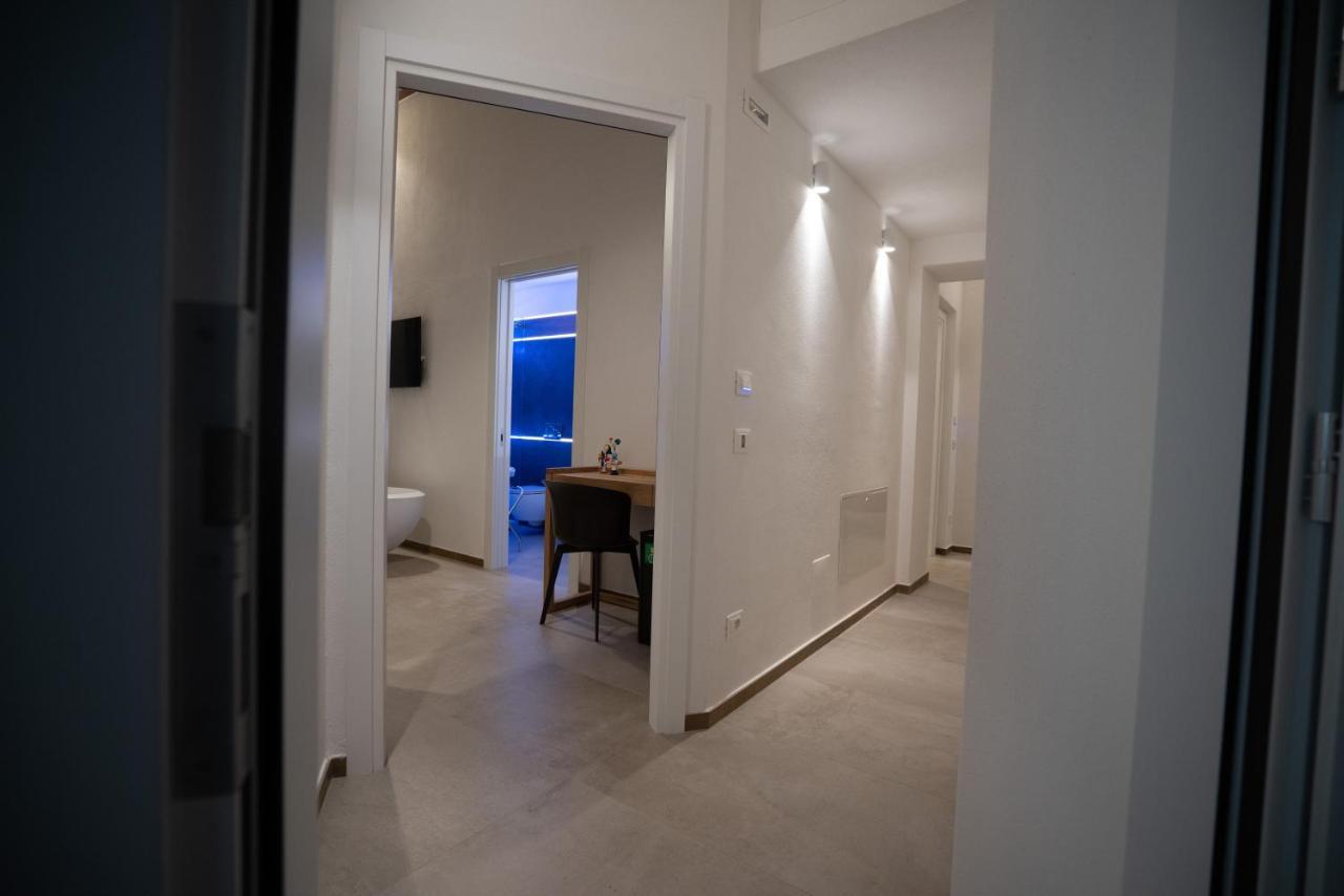 La Lupa Hotel Matera Exterior photo